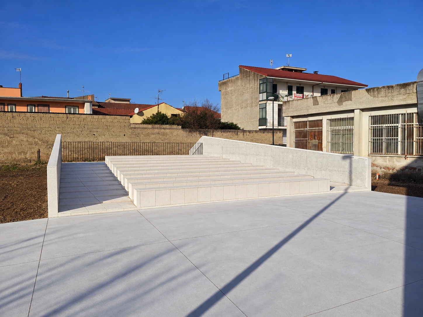 Caserta (CE) Anfiteatro